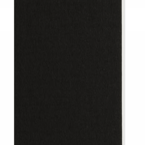 Plaque passe-partout noir, âme blanche, épaisseur 1,4mm dimension 80x120cm - Pack de 25 feuilles