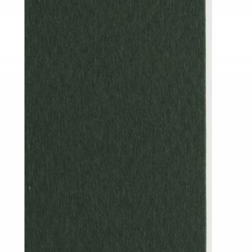 Plaque passe-partout vert olive, âme blanche, épaisseur 1,4mm dimension 80x120cm - Pack de 25 feuilles