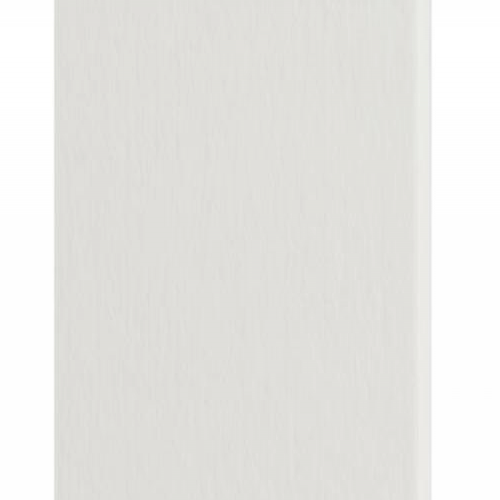 Plaque passe-partout blanc , âme teintée dans la masse, épaisseur 1,5mm dimension 80x120cm - Pack de 25 feuilles