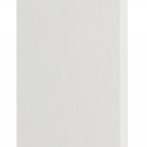 Plaque passe-partout blanc, âme teintée dans la masse, épaisseur 2,5mm dimension 80x120cm - Pack de 14 feuilles